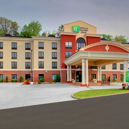 Holiday Inn Express & Suites Cross Lanes, An Ihg Hotel Exterior foto