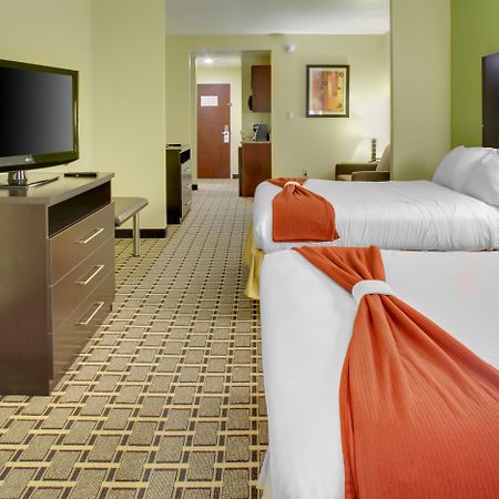 Holiday Inn Express & Suites Cross Lanes By Ihg Exterior foto