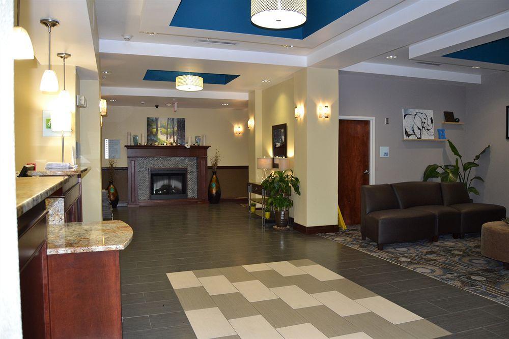 Holiday Inn Express & Suites Cross Lanes, An Ihg Hotel Exterior foto